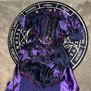 Steampunk ren faire cosplay 🔮⚙️